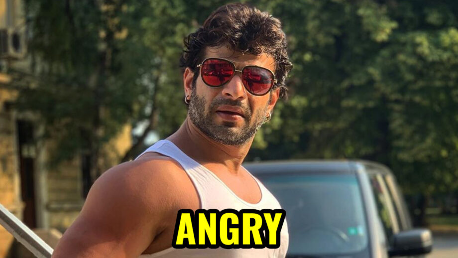 Yeh Hai Mohabbatein fame Karan Patel is angry and abusive: Find out why