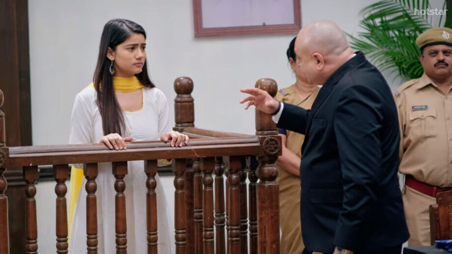 Yeh Rishta Kya Kehlata Hai 3rd March 2020 Written Episode Update: Jhaveri accuses Trisha of false case
