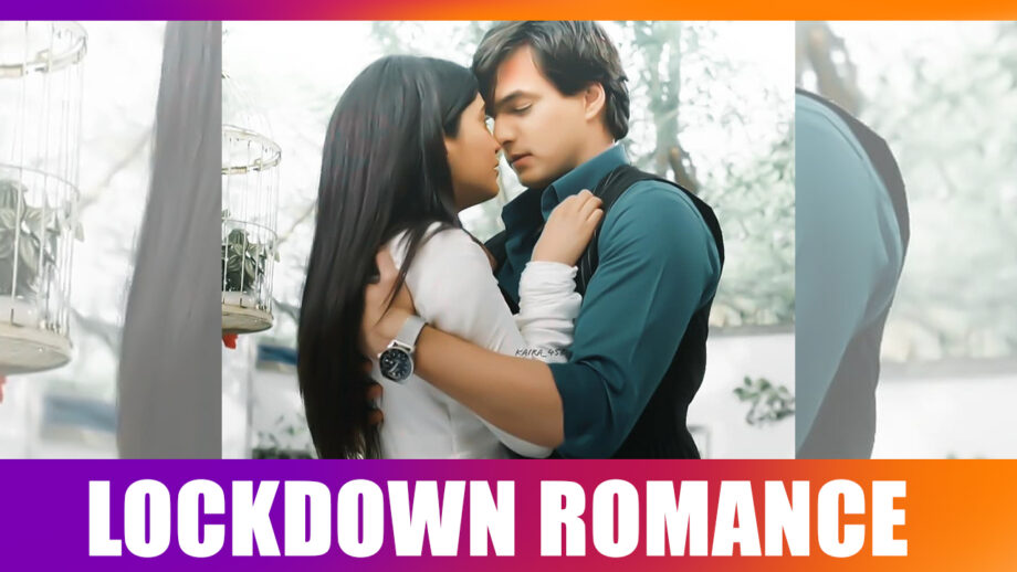 Yeh Rishta Kya Kehlata Hai: ‘Lockdown’ Romance of Kartik and Naira