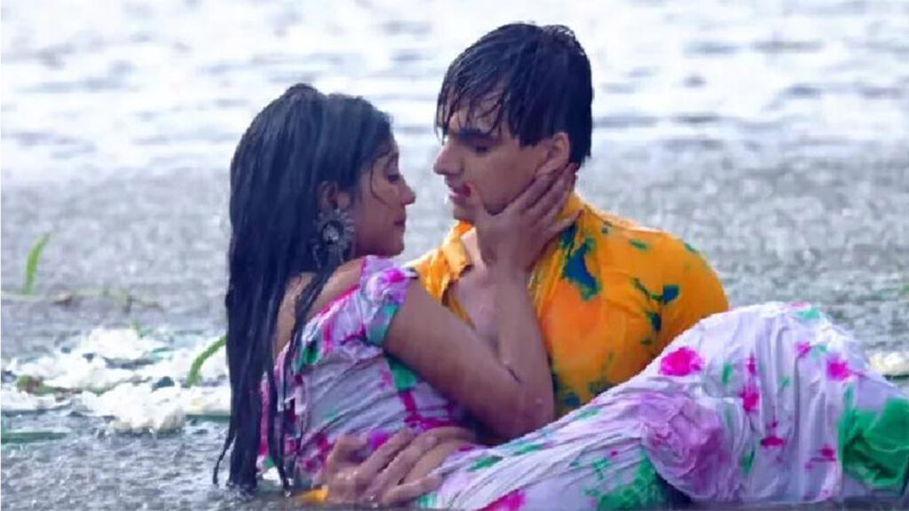 Yeh Rishta Kya Kehlata Hai: Top Romantic Holi Moments Of Kartik and Naira