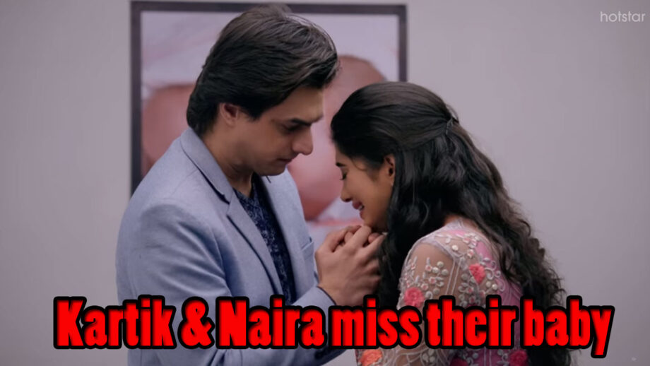 Yeh Rishta Kya Kehlata Hai Written Episode Update 16th March 2020: Kartik and Naira miss their baby girl