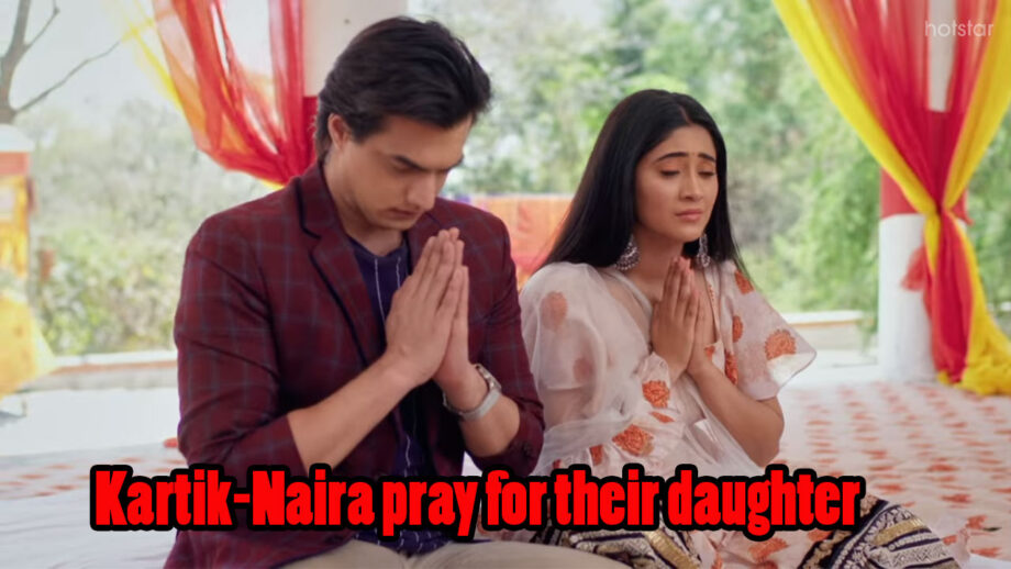 Yeh Rishta Kya Kehlata Hai Written Episode Update 17th March 2020: Naira and Kartik pray for their late daughter