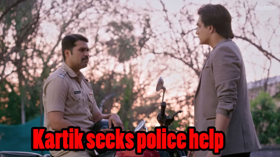 Yeh Rishta Kya Kehlata Hai Written Episode Update 18th March 2020: Kartik seeks police help