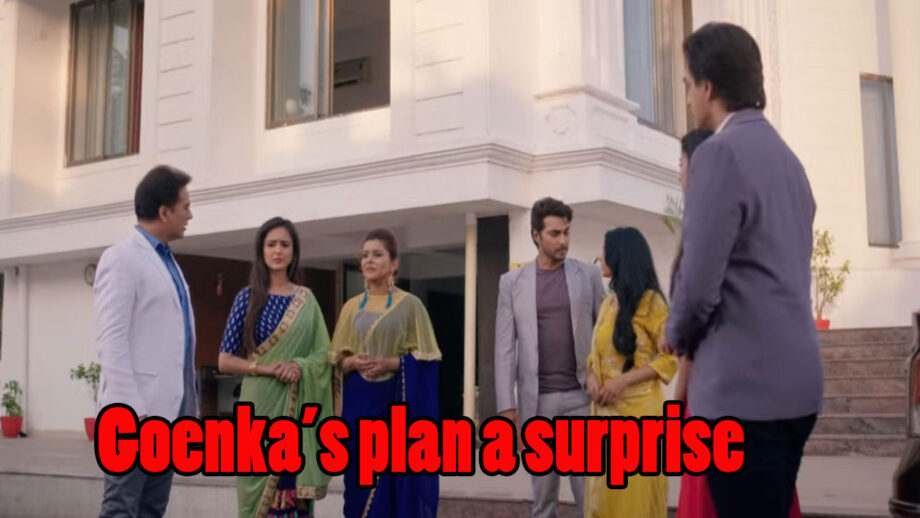 Yeh Rishta Kya Kehlata Hai Written Episode Update 23rd March 2020: Goenka’s plan a surprise