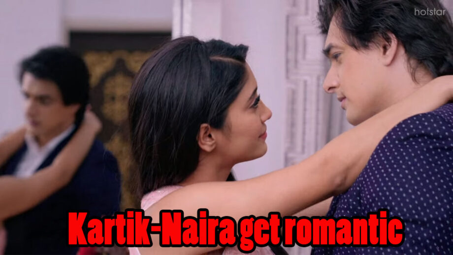 Yeh Rishta Kya Kehlata Hai Written Episode Update 25th March 2020: Kartik & Naira get romantic
