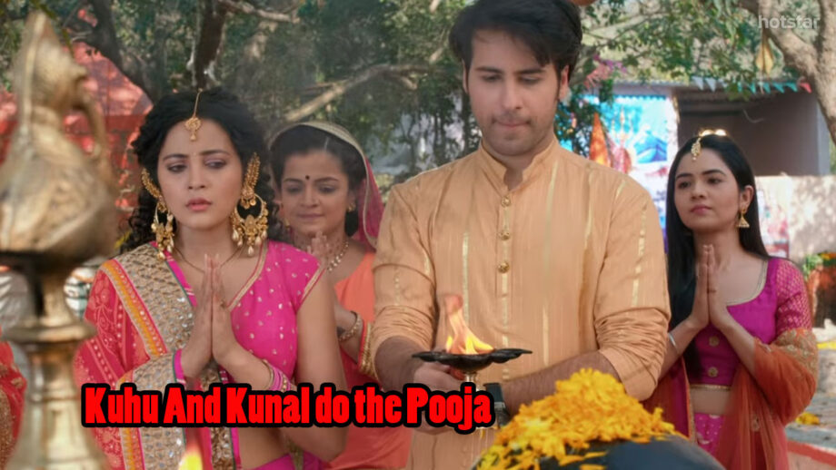 Yeh Rishtey Hain Pyaar Ke 3rd March 2020 Written Episode Update: Kuhu and Kunal perform the pooja instead of Abir
