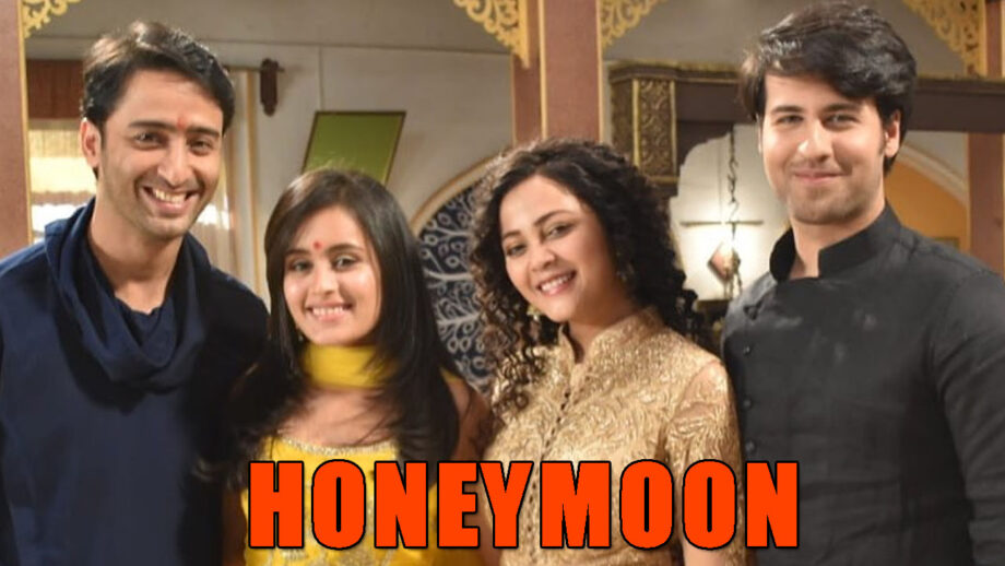 Yeh Rishtey Hain Pyaar Ke: Abir, Mishti, Kunal and Kuhu to ROMANCE at their honeymoon