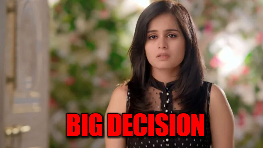 Yeh Rishtey Hain Pyaar Ke: Mishti takes a BIG decision for her family