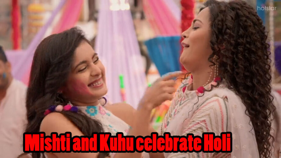 Yeh Rishtey Hain Pyaar Ke Written Episode Update 10th March 2020: Mishti and Kuhu celebrate Holi