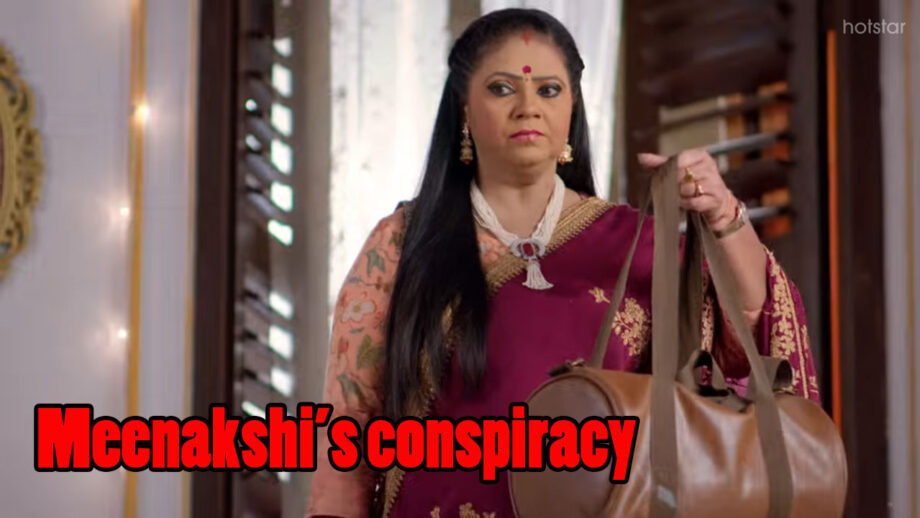 Yeh Rishtey Hain Pyaar Ke Written Episode Update 11th March 2020: Meenakshi conspires