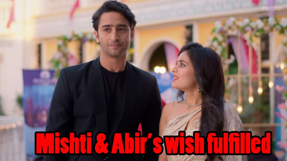 Yeh Rishtey Hain Pyaar Ke Written Episode Update 14th March 2020: Mishti and Abir’s wish to get fulfilled