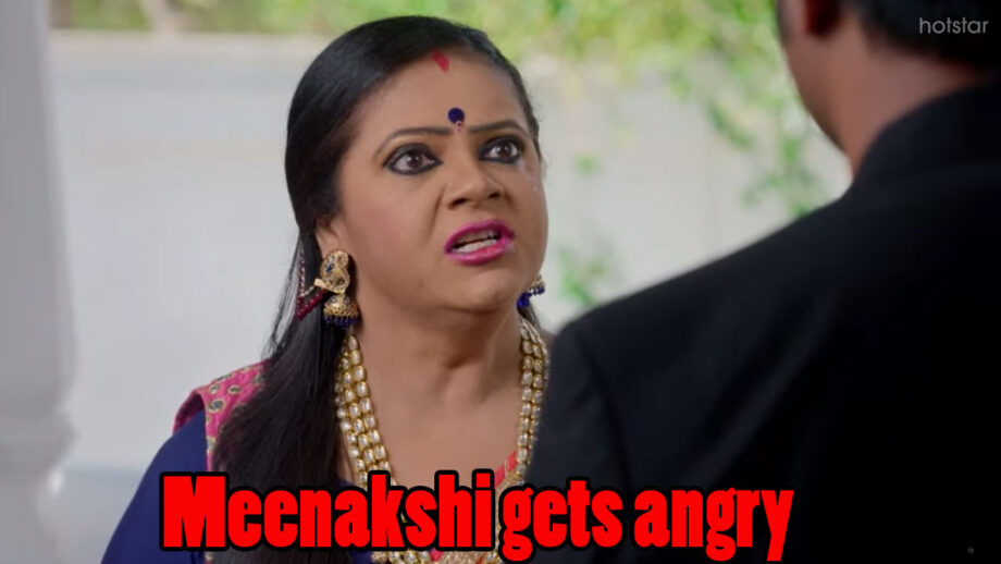 Yeh Rishtey Hain Pyaar Ke Written Episode Update 16th March 2020: Meenakshi gets angry