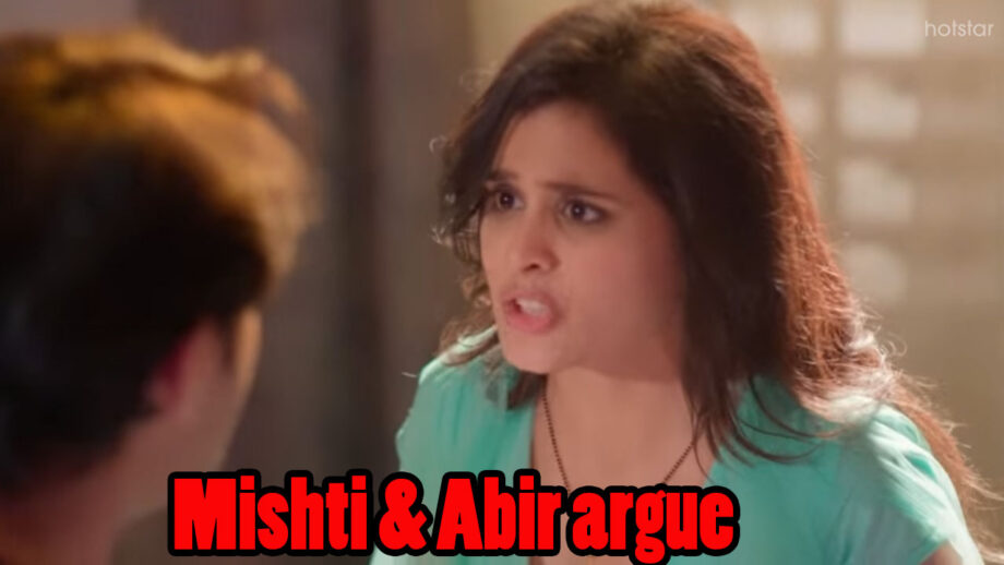 Yeh Rishtey Hain Pyaar Ke Written Episode Update 17th March 2020: Abir and Mishti argue