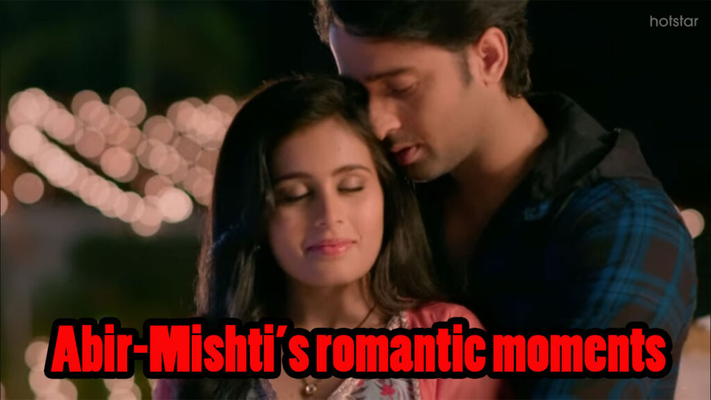 Yeh Rishtey Hain Pyaar Ke Written Episode Update 23rd March 2020: Abir and Mishti share romantic moments