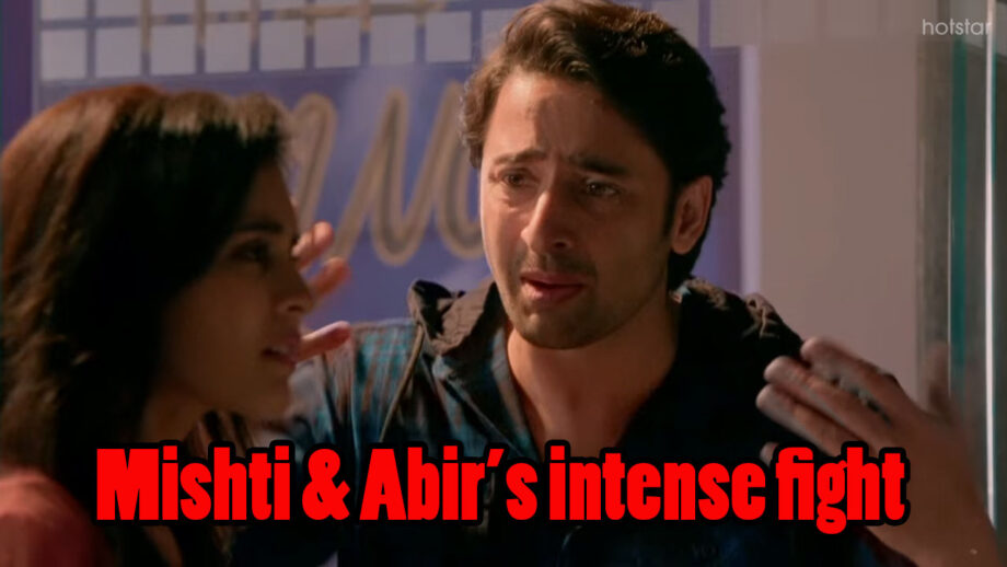 Yeh Rishtey Hain Pyaar Ke Written Episode Update 25th March 2020: Abir and Mishti have an INTENSE FIGHT