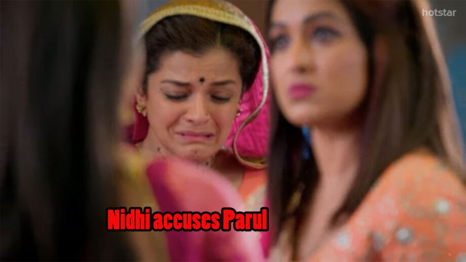 Yeh Rishtey Hain Pyaar Ke Written Episode Update 5th March 2020 : Nidhi accuses Parul