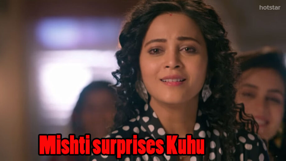 Yeh Rishtey Hain Pyaar Ke Written Episode Update 6th March 2020 : Mishti surprises Kuhu
