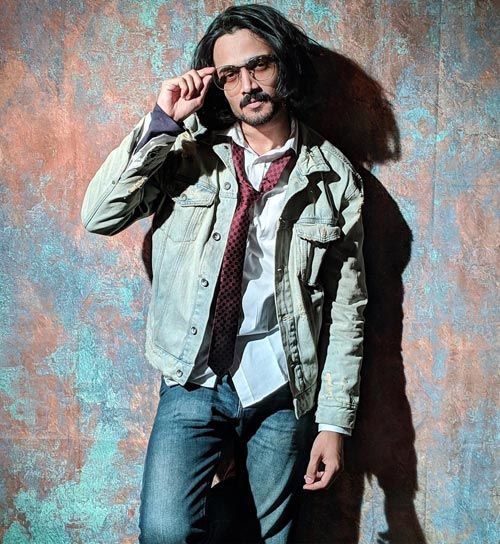 Youtuber Bhuvan Bam’s style statement with his shades - 0