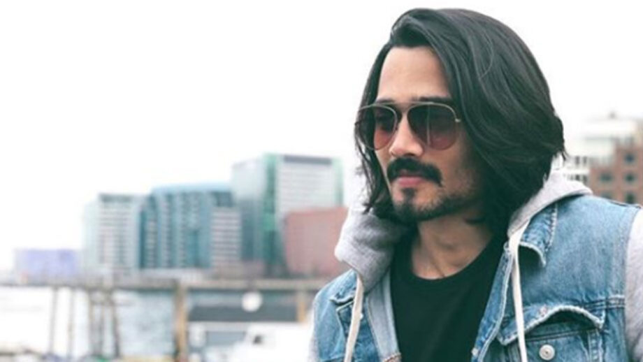 Youtuber Bhuvan Bam’s style statement with his shades