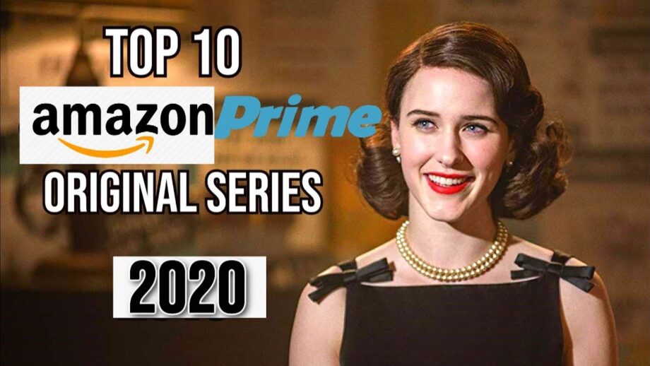 10 Amazon Prime Web Series to watch during self-quarantine!