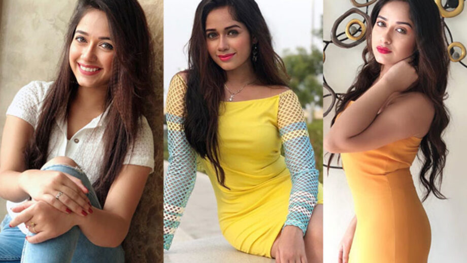 10 Pictures That Prove That Jannat Zubair Can Carry of Anything with Ease!