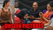 #3YearsForMightyBaahubali2: Tamannaah Bhatia shares UNSEEN BTS pictures from Baahubali set