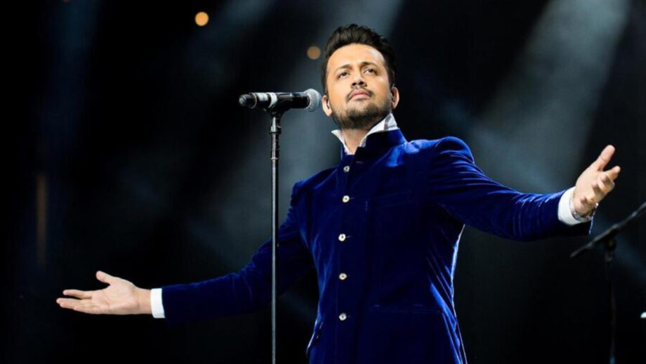 5 Atif Aslam's Songs That Will Cheer You up Instantly