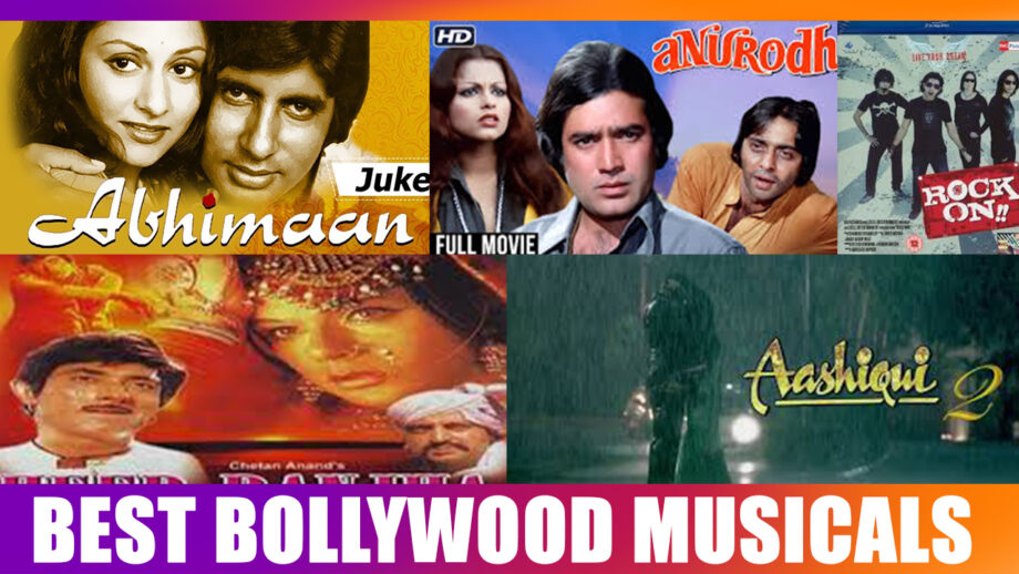 5 Best Bollywood Musicals Of All Times