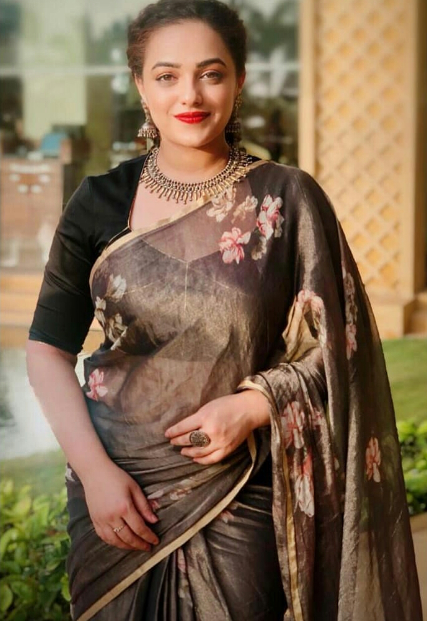 5 Fashion Trends That We've Spotted in Nithya Menen's Wardrobe 1