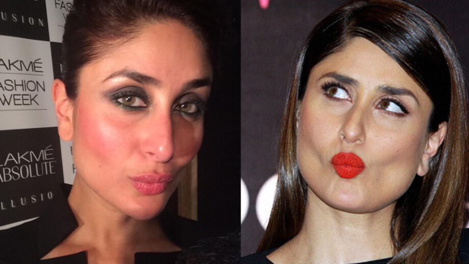 5 pics that is proof Kareena Kapoor Khan is the ultimate pout queen 1