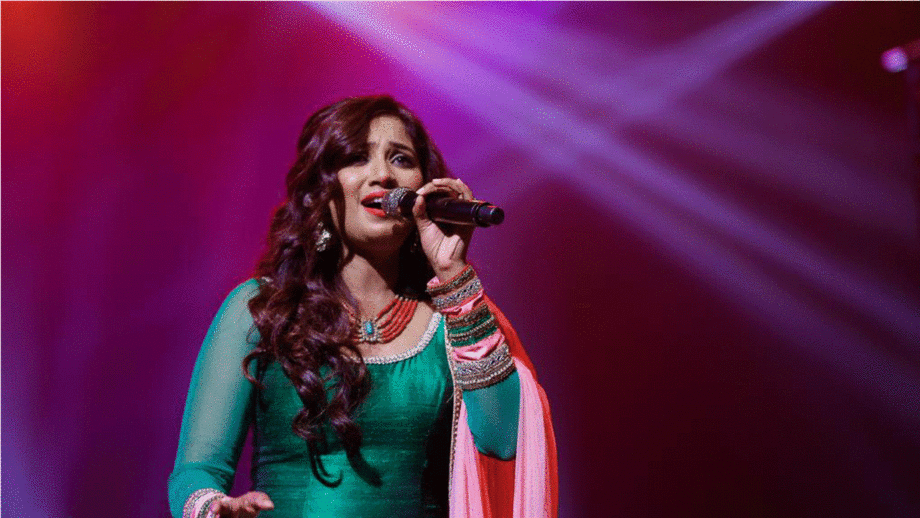 7 Best Shreya Ghoshal's Songs Lyrics