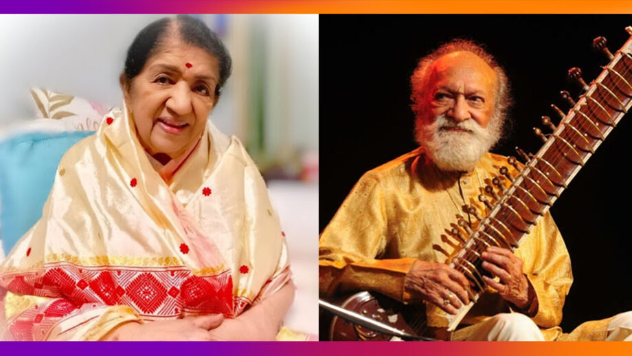 He is right up there with Tansen, Beethoven and Mozart:Lata  Mangeshkar On Pandit Ravi Shankar