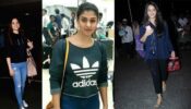 Airport Diaries: Tammanah Bhatia, Nayanthara, Anushka Shetty’s no-makeup look!