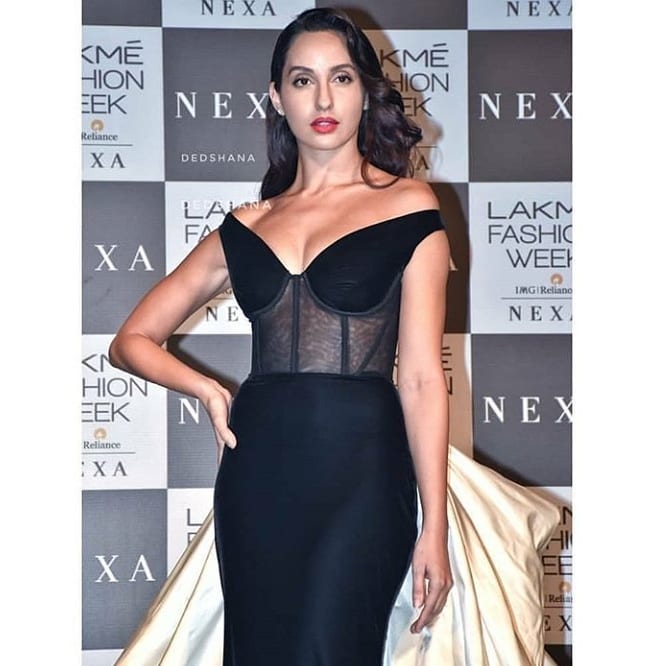 Aishwarya Rai Bachchan and Nora Fatehi nail the red carpet look with ease, see pics 838439