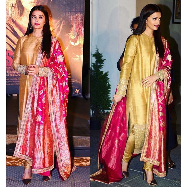We Can't Take Our Eyes Off Aishwarya Rai Bachchan Who Looked Absolutely Stunning At An Event! - 5