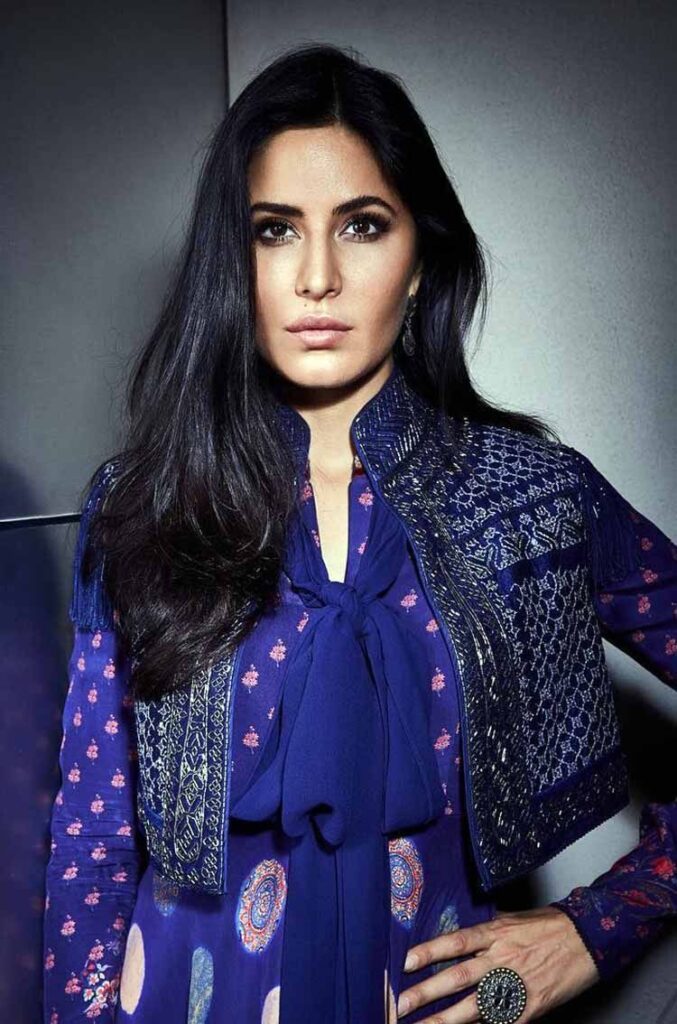 Aishwarya Rai Bachchan, Katrina Kaif, Anushka Sharma To Jacqueline Fernandez: Bollywood Celebrities Who Are Slaying In Blue Outfits - 4