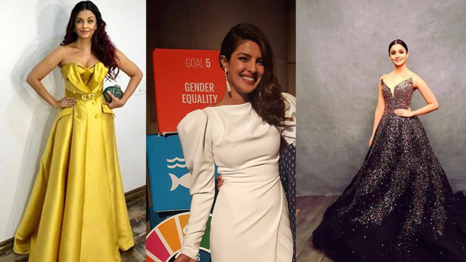 Aishwarya Rai Bachchan, Priyanka Chopra Jonas, Alia Bhatt: Bollywood actresses and their most expensive dresses will leave you SHOCKED 6