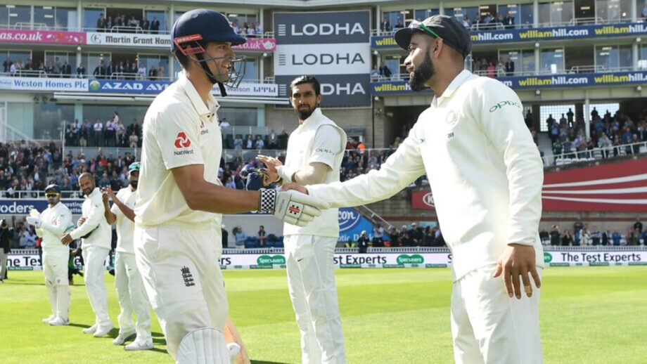 Alastair Cook vs Virat Kohli: The Classic Batsman We Love To Watch In Tests 1