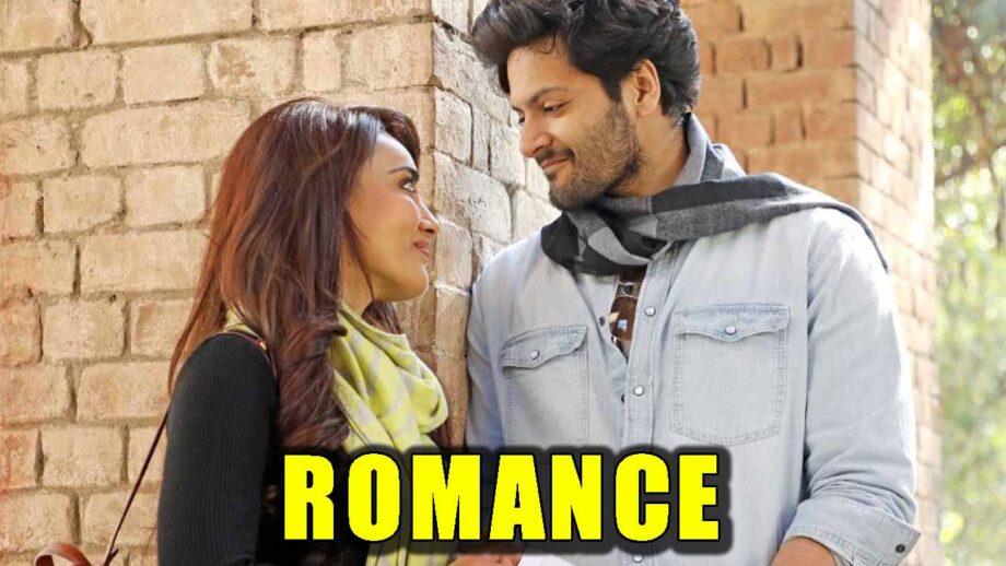 Ali Fazal and Surbhi Jyoti to ROMANCE onscreen: More Details Inside 1