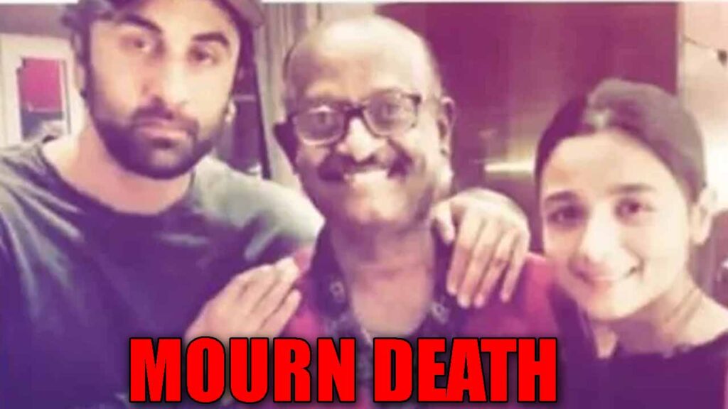 Alia Bhatt and Ranbir Kapoor mourn death of Covid-19 Taj Hotel employee: Read Details 1