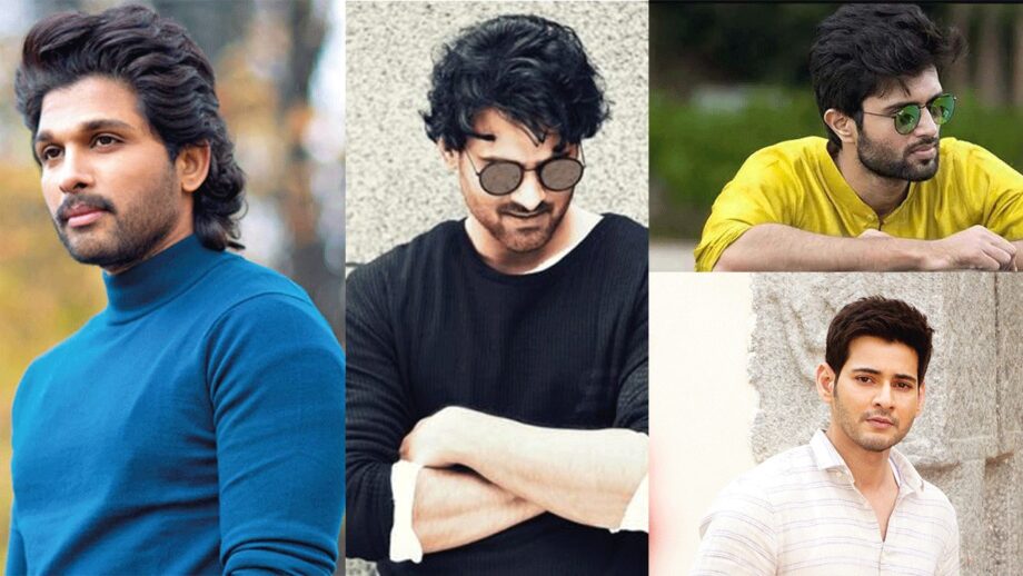 Allu Arjun, Prabhas, Vijay Deverakonda, Mahesh Babu: Tollywood Actors' Fashion Tips To Elevate Your Style!