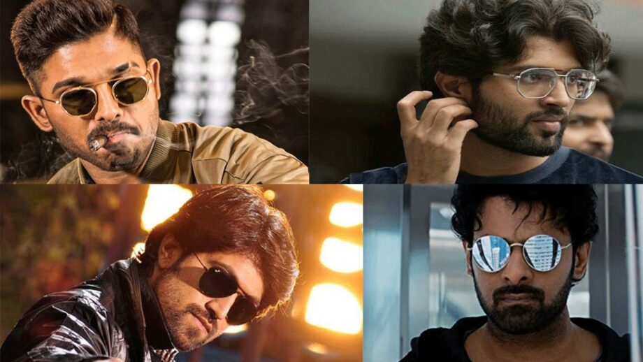 Allu Arjun, Yash, Prabhas, Vijay Devarakonda: Stylish Sunglasses worn by Tollywood Stars 5