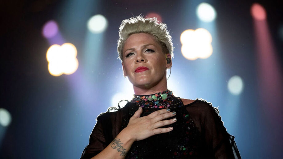 American singer and actress Pink tests positive for COVID-19