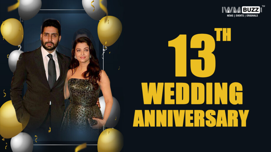 Anniversary Special: Aishwarya-Abhishek The Most Faithful Couple In Showbiz