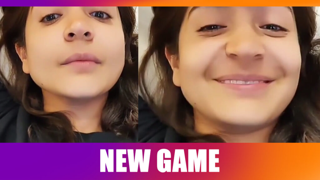 Anushka Sharma’s new game is a HIT, watch here