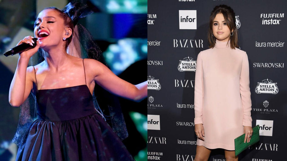 Ariana Grande Vs Selena Gomez: Who Gives Us Major Sartorial Goals?