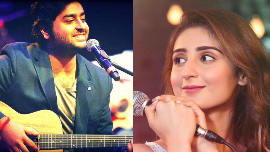 Arijit Singh And Dhvani Bhanushali's Best Songs Collection 1