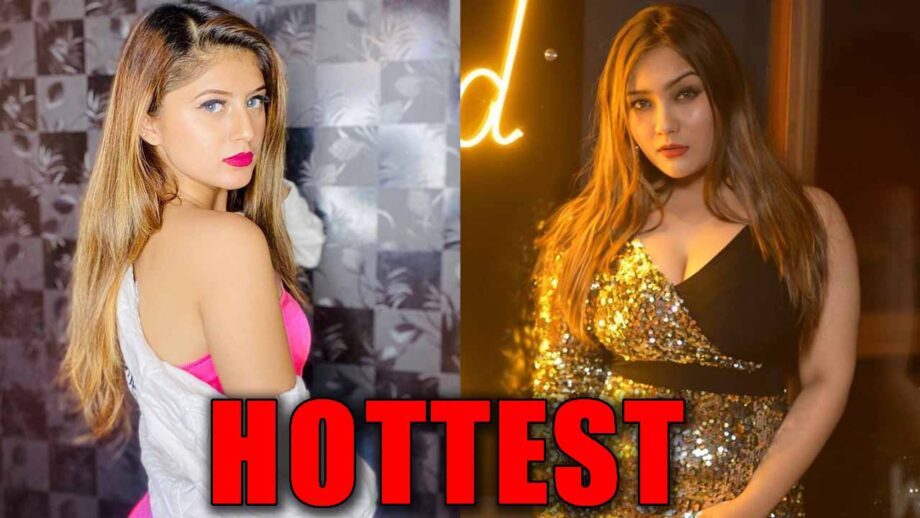 Arishfa Khan vs Aashka Bhatia: Who is the HOTTEST TikTok star?