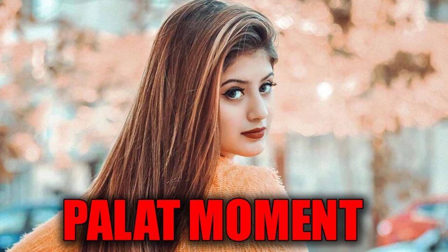 Arishfa Khan's 'palat' moment is the best thing on internet today