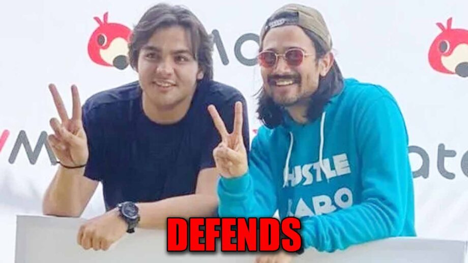 Ashish Chanchlani defends his friendship with Bhuvan Bam, gives a befitting reply to trollers 1